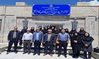 تبریک و تقدیر روز معلم به مربیان آموزشگاه بهورزی